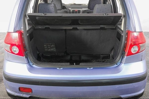 Хетчбэк Hyundai Getz 2005 года, 559000 рублей, Кемерово