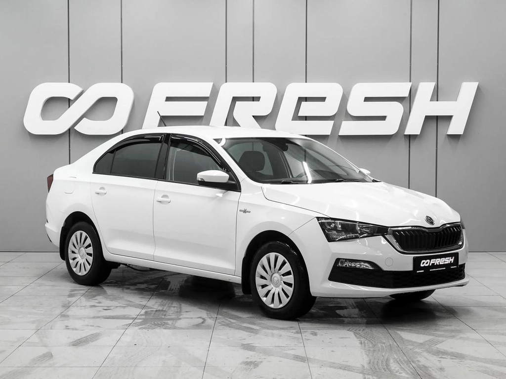 Лифтбек Skoda Rapid 2020 года, 1800000 рублей, Ростов-на-Дону