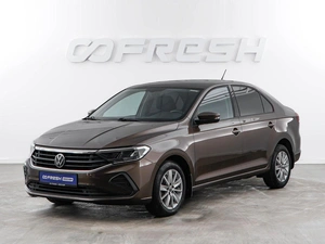 Лифтбек Volkswagen Polo 2021 года, 1449046 рублей, Москва