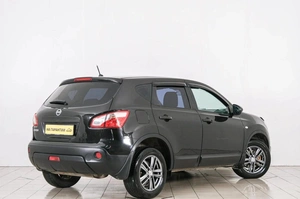 Внедорожник Nissan Qashqai 2012 года, 1229000 рублей, Красноярск