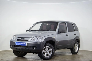 Внедорожник Chevrolet Niva 2014 года, 589000 рублей, Оренбург