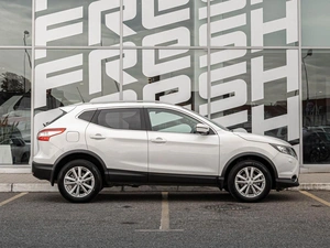 Внедорожник Nissan Qashqai 2016 года, 1599000 рублей, Краснодар