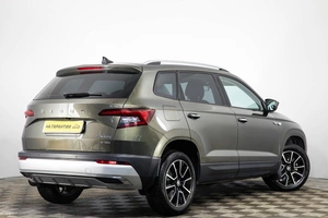 Внедорожник Skoda Karoq 2020 года, 2399000 рублей, Пермь