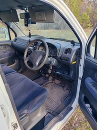 Хетчбэк Suzuki Wagon R Solio 2000 года, 285000 рублей, Емельяново