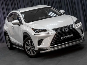 Внедорожник Lexus NX 2018 года, 3159000 рублей, Тюмень