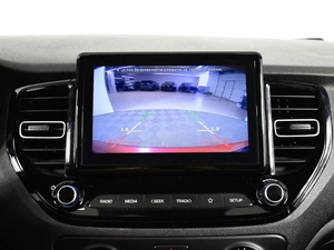 Седан Hyundai Solaris 2021 года, 1710100 рублей, Казань