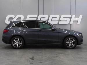 Внедорожник Mercedes-benz GLC-класс 2015 года, 2349000 рублей, Воронеж