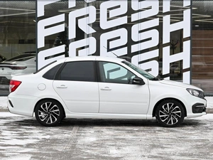Седан ВАЗ (LADA) Granta 2023 года, 1230000 рублей, Волгоград