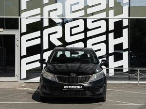 Седан Kia Rio 2011 года, 720000 рублей, Волгоград