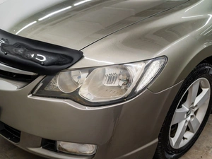 Седан Honda Civic 2007 года, 830000 рублей, Красноярск