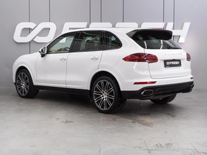 Внедорожник Porsche Cayenne 2017 года, 6784000 рублей, Воронеж