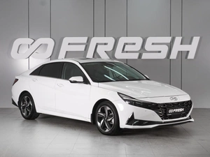 Седан Hyundai Elantra 2023 года, 2449000 рублей, Минеральные Воды
