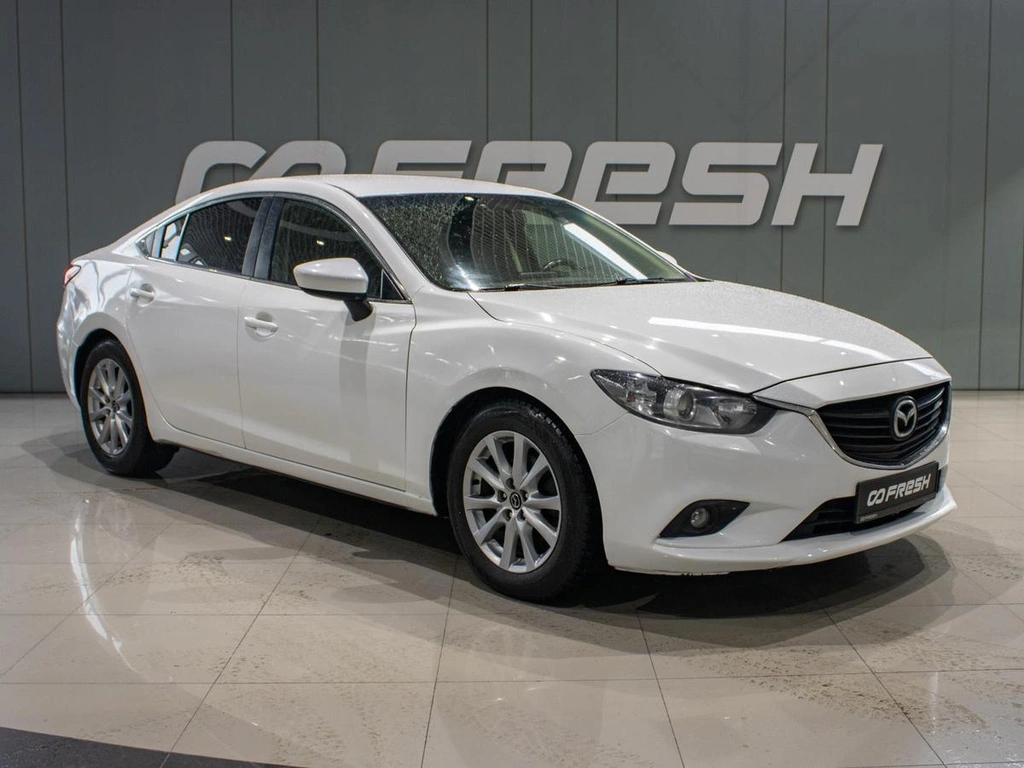 Седан Mazda 6 2016 года, 1549000 рублей, Петрозаводск