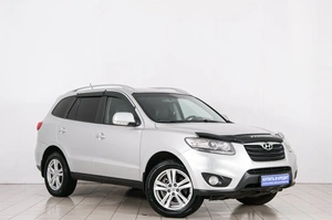 Внедорожник Hyundai Santa Fe 2011 года, 1289000 рублей, Красноярск