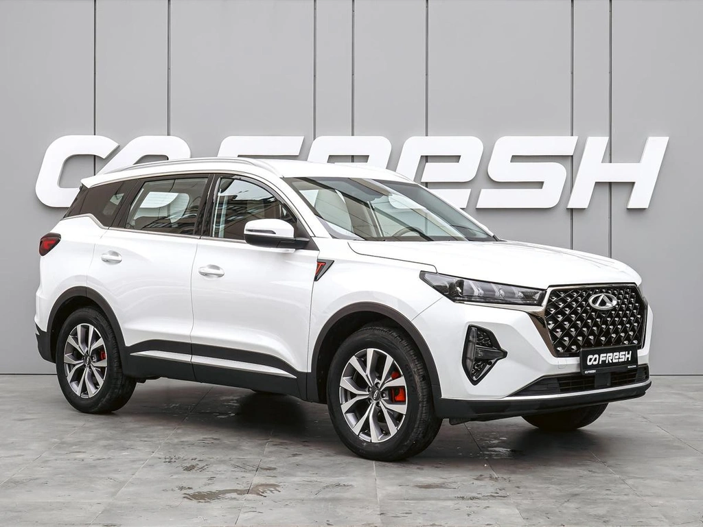 Внедорожник Chery Tiggo 7 Pro Max 2024 года, 2090000 рублей, Краснодар