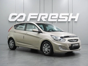 Хетчбэк Hyundai Solaris 2013 года, 799000 рублей, Воронеж