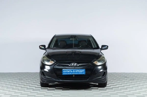 Седан Hyundai Solaris 2012 года, 629000 рублей, Челябинск