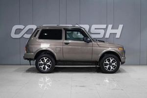 Внедорожник ВАЗ (LADA) 2121 (4x4) Urban 2021 года, 889000 рублей, Петрозаводск