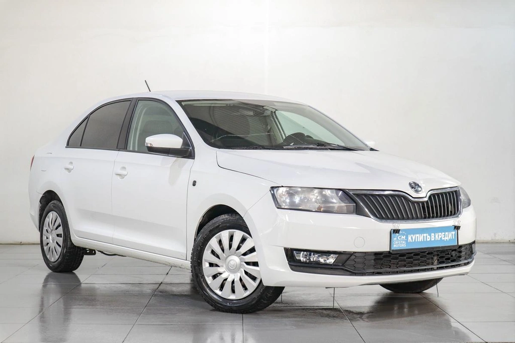 Лифтбек Skoda Rapid 2019 года, 999000 рублей, Челябинск