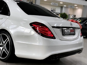 Седан Mercedes-benz S-класс 2014 года, 3447000 рублей, Солонцы