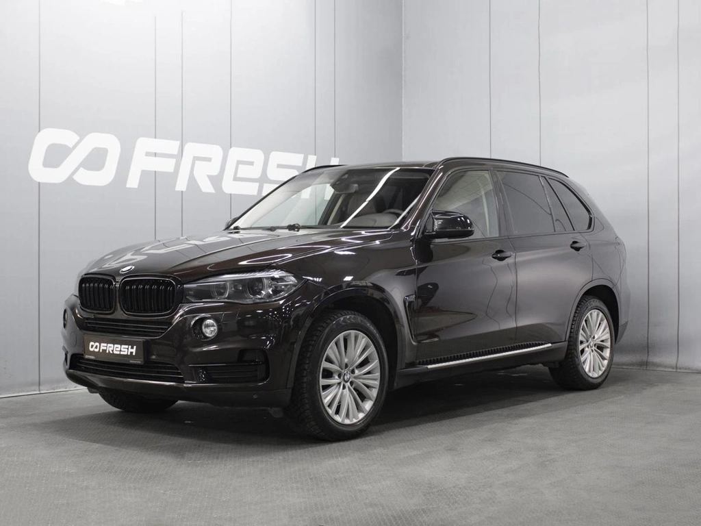 Внедорожник BMW X5 2014 года, 2498000 рублей, Омск
