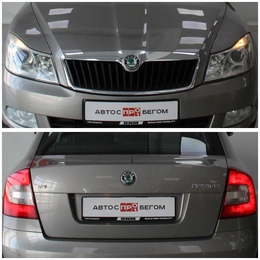 Лифтбек Skoda Octavia 2013 года, 1090000 рублей, Смоленск
