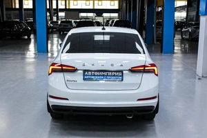 Лифтбек Skoda Rapid 2020 года, 1363000 рублей, Солонцы