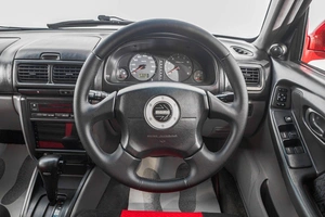 Внедорожник Subaru Forester 2000 года, 699000 рублей, Барнаул