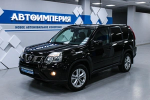 Внедорожник Nissan X-Trail 2014 года, 1548000 рублей, Солонцы