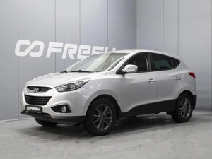 Внедорожник Hyundai ix35 2014 года, 1450000 рублей, Омск
