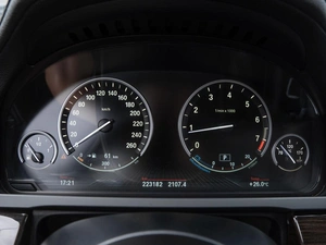 Седан BMW 7 серия 2014 года, 1976000 рублей, Волгоград