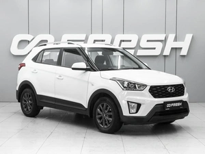 Внедорожник Hyundai Creta 2021 года, 2090000 рублей, Ростов-на-Дону