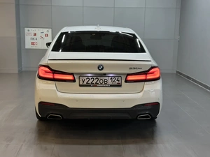 Седан BMW 5 серия 2021 года, 4897000 рублей, Красноярск