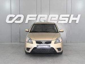 Седан Kia Rio 2011 года, 660000 рублей, Ростов-на-Дону