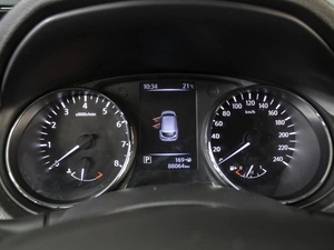Внедорожник Nissan Qashqai 2018 года, 1710000 рублей, Омск