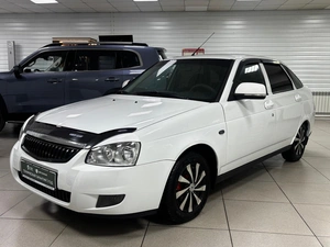 Хетчбэк ВАЗ (LADA) Priora 2014 года, 425000 рублей, Ачинск