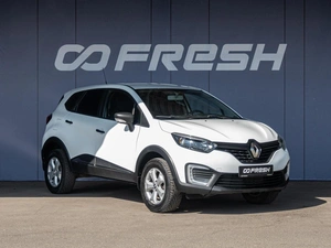 Внедорожник Renault Kaptur 2018 года, 1075000 рублей, Краснодар