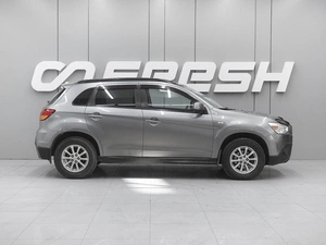 Внедорожник Mitsubishi ASX 2012 года, 1080000 рублей, Ростов-на-Дону