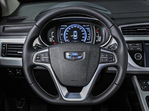Внедорожник Geely Atlas 2019 года, 1769000 рублей, Ставрополь