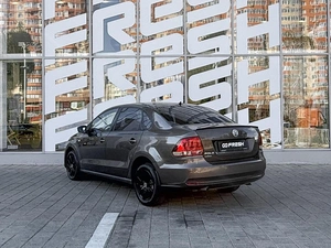 Седан Volkswagen Polo 2016 года, 860000 рублей, Ставрополь