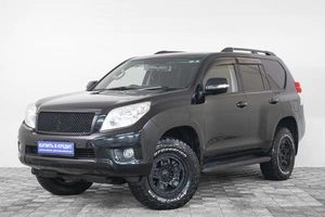 Внедорожник Toyota Land Cruiser Prado 2010 года, 3329000 рублей, Кемерово