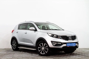 Внедорожник Kia Sportage 2010 года, 1799000 рублей, Сургут