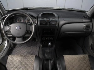 Седан Nissan Almera Classic 2011 года, 580000 рублей, Омск