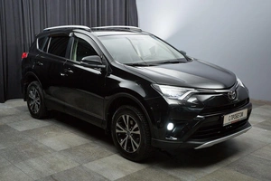 Внедорожник Toyota RAV4 2015 года, 1837000 рублей, Красноярск