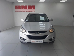 Внедорожник Hyundai ix35 2012 года, 1330000 рублей, Смоленск