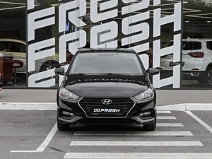 Седан Hyundai Solaris 2018 года, 1099000 рублей, Волгоград