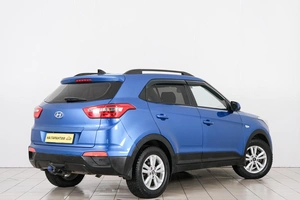 Внедорожник Hyundai Creta 2016 года, 949000 рублей, Красноярск