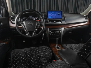 Седан Nissan Teana 2008 года, 859000 рублей, Тюмень