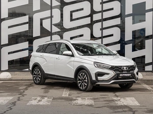 Универсал ВАЗ (LADA) Vesta Cross 2024 года, 1649000 рублей, Краснодар