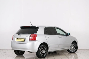 Хетчбэк Toyota Corolla Runx 2003 года, 619000 рублей, Красноярск